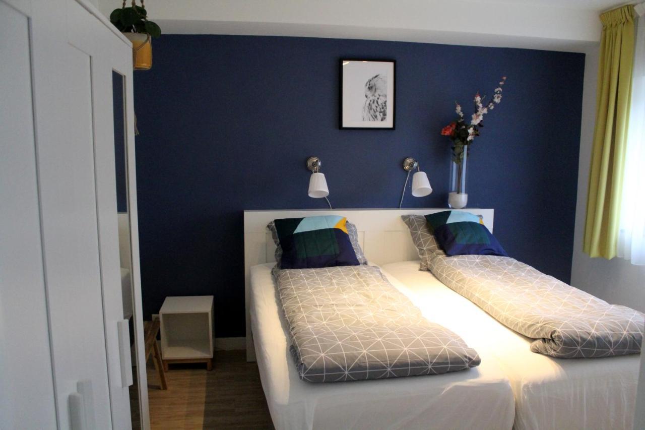 Apartmán Landzicht Woubrugge Exteriér fotografie